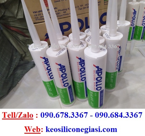 Keo apollo silicone a175 Keo apollo silicone a175