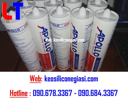 Keo apollo silicone A300 Keo apollo silicone A300