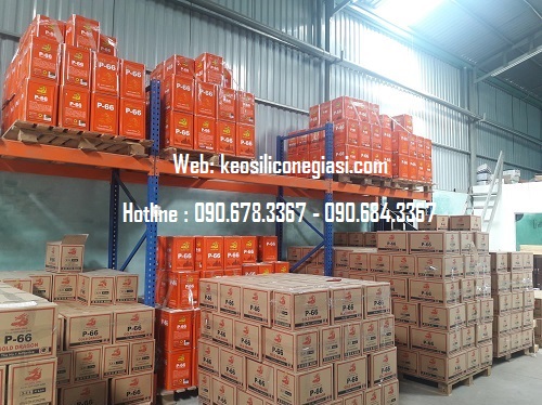 Kho xưởng sản xuất kep