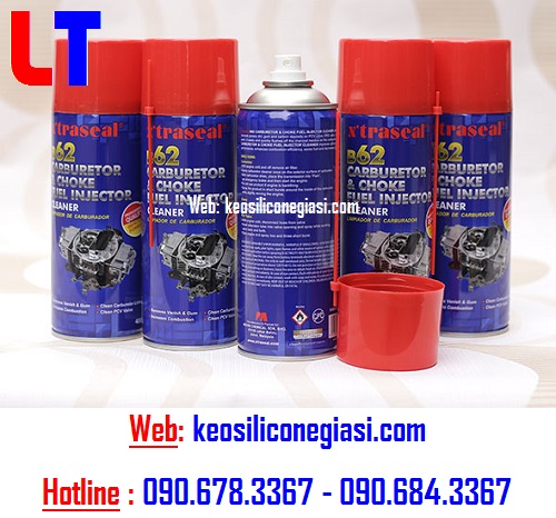 dầu vệ sinh bình xăng con b62