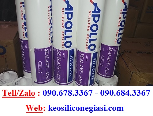 Keo silicone A250 Keo silicone A250