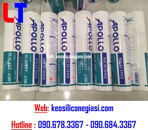Keo silicone A500 Keo silicone A500