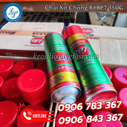 chai xịt chống rỉ RP7 350g 1 chai xịt chống rỉ RP7 350g 1