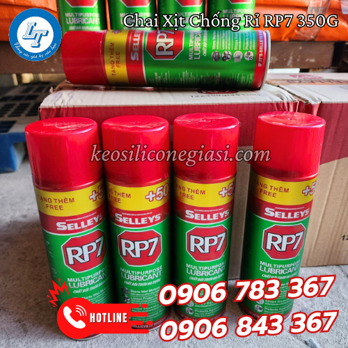 chai xịt chống rỉ RP7 350g 2 chai xịt chống rỉ RP7 350g 2