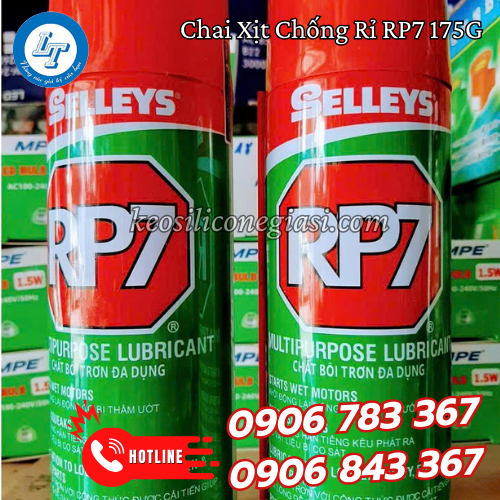 chai xịt chống gỉ sét RP7 175g 1 chai xịt chống gỉ sét RP7 175g 1