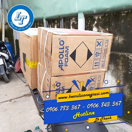 Cửa hàng bán keo Apollo foam giá rẻ nhất Cửa hàng bán keo Apollo foam giá rẻ nhất