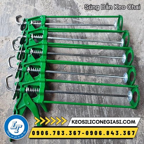 Mẹo mua súng bắn keo chai silicone giá rẻ Mẹo mua súng bắn keo chai silicone giá rẻ