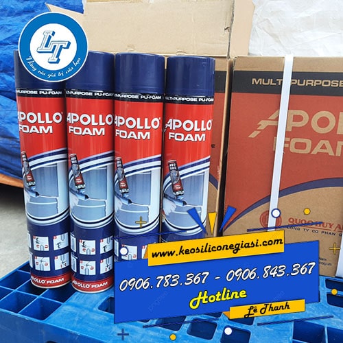 Cửa hàng bán keo Apollo foam giá rẻ nhất Cửa hàng bán keo Apollo foam giá rẻ nhất