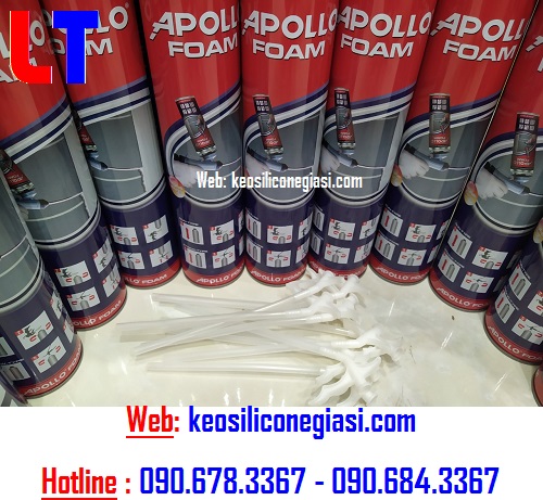 Keo Apollo Foam Keo Apollo Foam