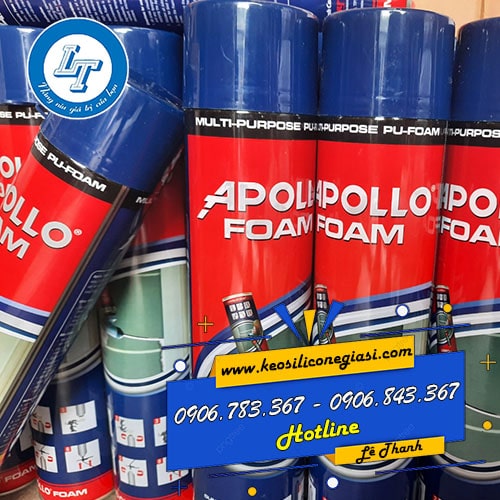 Cửa hàng bán keo Apollo foam giá rẻ nhất Cửa hàng bán keo Apollo foam giá rẻ nhất