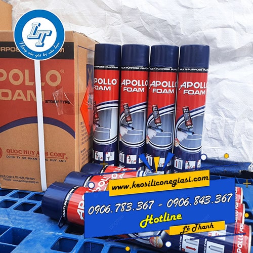 Cửa hàng bán keo Apollo foam giá rẻ nhất Cửa hàng bán keo Apollo foam giá rẻ nhất