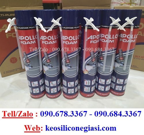 Keo Apollo Foam Keo Apollo Foam