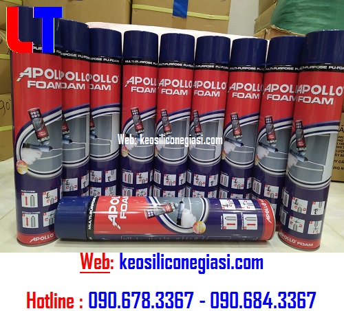 Keo Apollo Foam Keo Apollo Foam