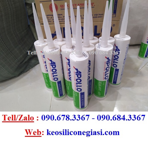 keo silicone a175
