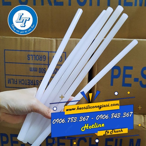 Dán giỏ quà với KEO CÂY SILICONE có được không Dán giỏ quà với KEO CÂY SILICONE có được không