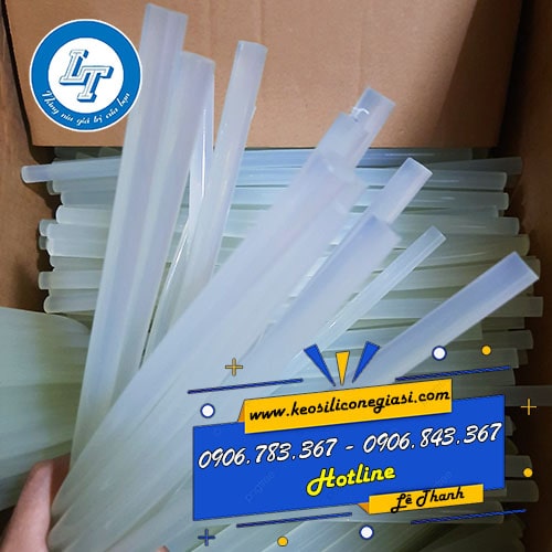 Dán giỏ quà với KEO CÂY SILICONE có được không Dán giỏ quà với KEO CÂY SILICONE có được không