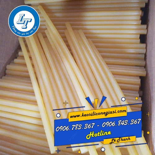 Dán giỏ quà với KEO CÂY SILICONE có được không Dán giỏ quà với KEO CÂY SILICONE có được không