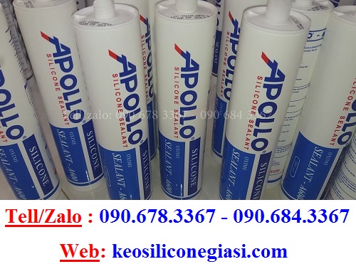 keo silicone a600
