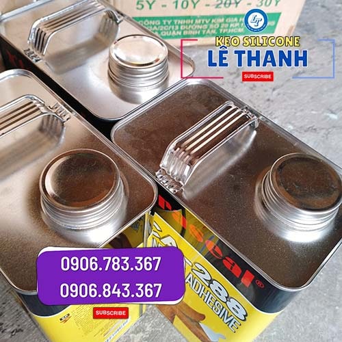 Lấy sỉ keo dán gỗ X'Traseal CA-288 giá rẻ Lấy sỉ keo dán gỗ X'Traseal CA-288 giá rẻ