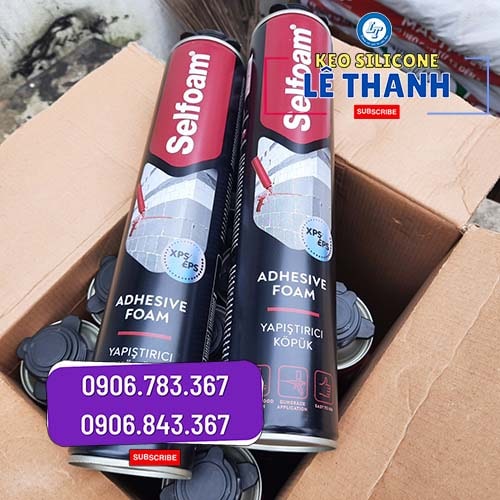 bán sỉ keo bọt trương nở selfoam trám tường bán sỉ keo bọt trương nở selfoam trám tường