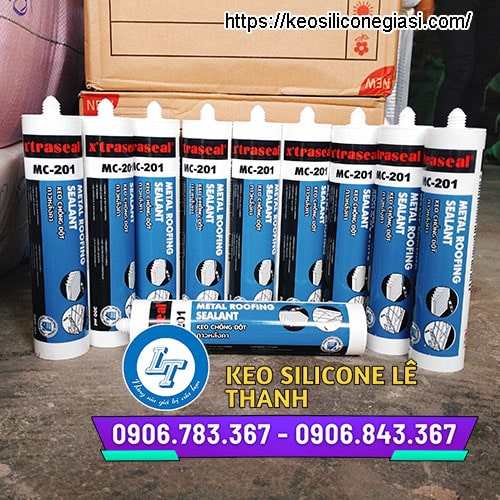 Keo chống dột X’traseal MC-201 giá sỉ Keo chống dột X’traseal MC-201 giá sỉ