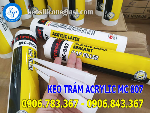 Keo acrylic mc 807