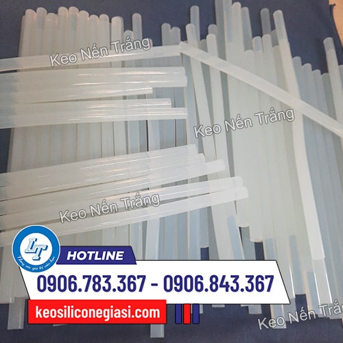 keo nến trắng sữa giá sỉ 100 cây keo nến trắng sữa giá sỉ 100 cây