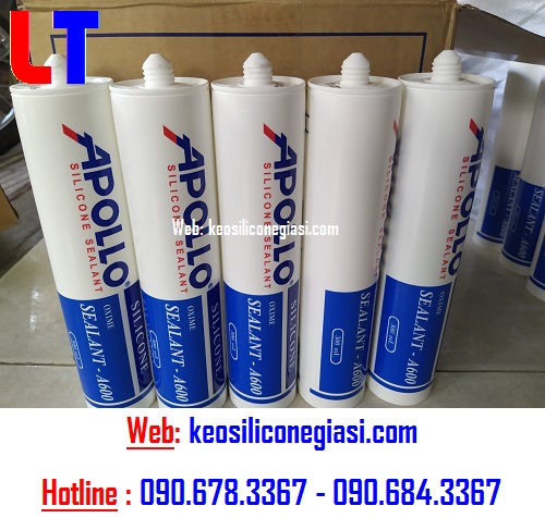 keo silicone a600