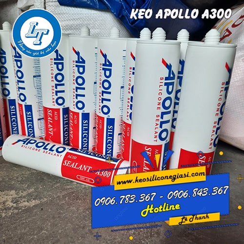 KEO APOLLO A300 bán giá sỉ thùng 25 chai KEO APOLLO A300 bán giá sỉ thùng 25 chai