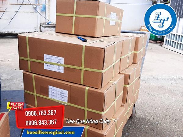 Nên chọn loại keo nến (keo que) nào siêu dính, nóng chảy khi nhiệt độ cao Nên chọn loại keo nến (keo que) nào siêu dính, nóng chảy khi nhiệt độ cao