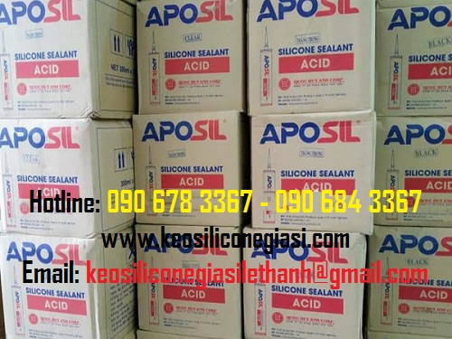 Keo APOSIL các loại Keo APOSIL các loại