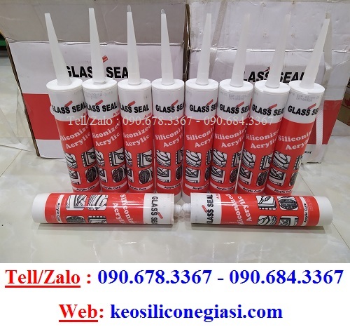 Keo glass seal A100 Keo glass seal A100