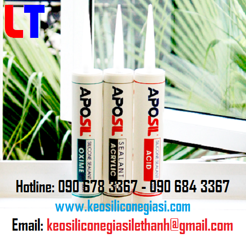 Keo APOSIL các loại Keo APOSIL các loại
