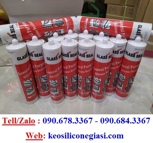 Keo glass seal A100 Keo glass seal A100