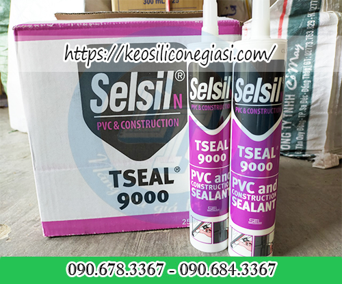 KEO SELSIL ( TSEAL 9000 )