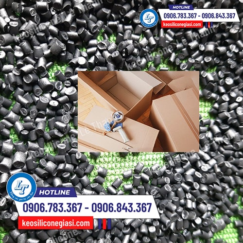 Mua bán keo hạt dán túi giấy - nhựa giá sỉ HCM Mua bán keo hạt dán túi giấy - nhựa giá sỉ HCM