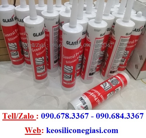 Keo glass seal A100 Keo glass seal A100