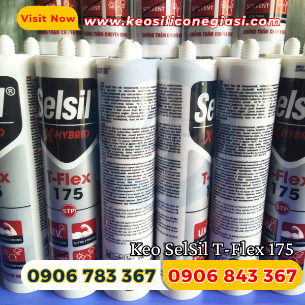 keo chống dột selsil tflex 175 2 keo chống dột selsil tflex 175 2