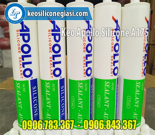 Keo Apollo Silicone A175