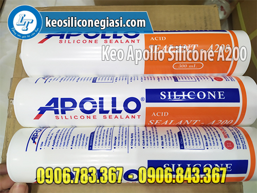 Keo Apollo Silicone A200