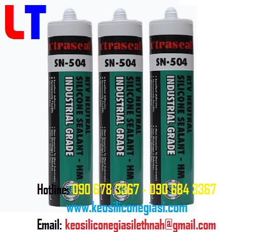 Keo xtraseal SN504 Keo xtraseal SN504
