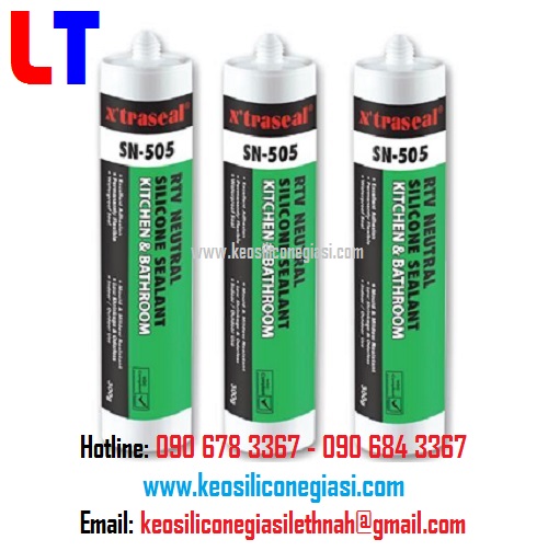 Keo xtraseal SN505 Keo xtraseal SN505