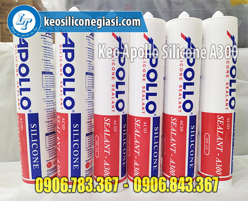 Keo Apollo Silicone A300