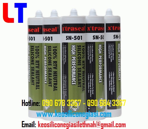 Keo xtraseal SN501 Keo xtraseal SN501