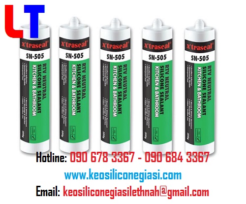 Keo xtraseal SN505 Keo xtraseal SN505