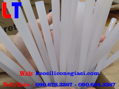 keo nến trắng sữa