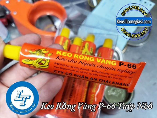 keo rồng vàng p66 dạng tuýp 25g trang trí nội thất keo rồng vàng p66 dạng tuýp 25g trang trí nội thất