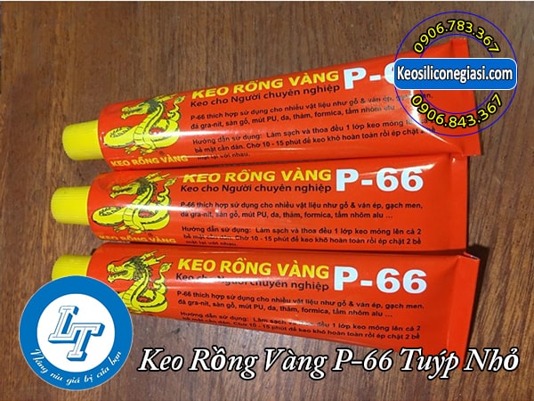 keo rồng vàng p66 dạng tuýp 25g trang trí nội thất keo rồng vàng p66 dạng tuýp 25g trang trí nội thất