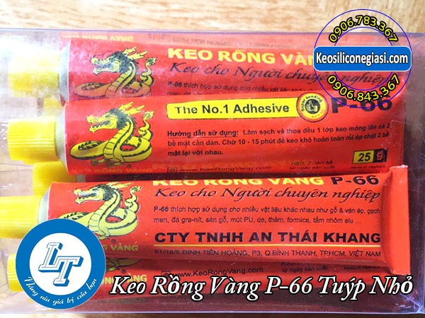 keo rồng vàng p66 dạng tuýp 25g trang trí nội thất keo rồng vàng p66 dạng tuýp 25g trang trí nội thất