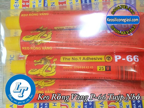 keo rồng vàng p66 dạng tuýp 25g trang trí nội thất keo rồng vàng p66 dạng tuýp 25g trang trí nội thất